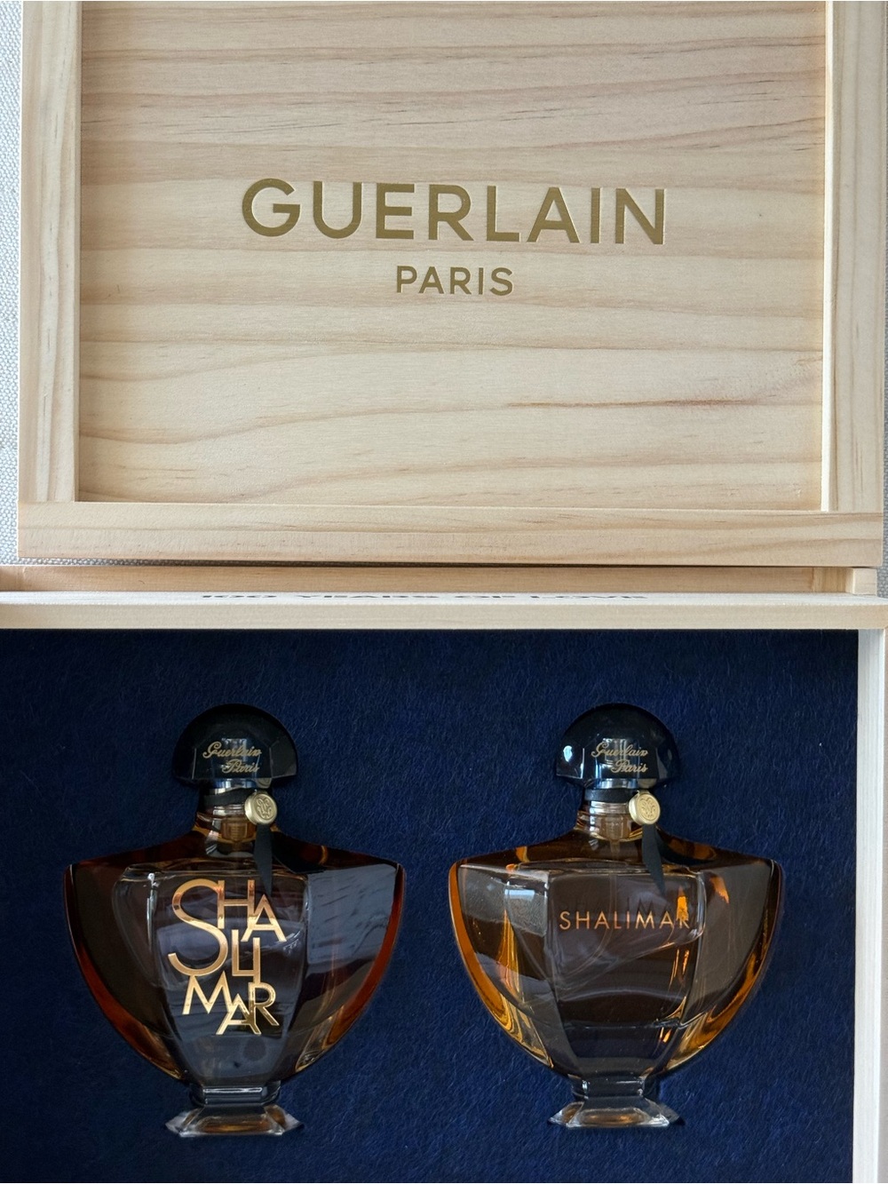 Guerlain Shalimar Duo Eau de Parfum